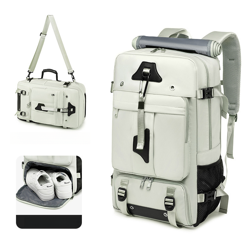 Zaino da uomo di alta qualità, borsa da viaggio a tracolla di grande capacità, zaini da trekking all'aperto_voghion.com